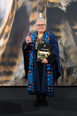 Photo from the TWoA Tāmaki Makaurau 2024 Graduations (Ceremony 2 @ 7pm), held at Church Unlimited, Glendene, Auckland, New Zealand on Monday, 24 June, 2024. Photo: Alick Saunders for KeyImagery Photography. Copyright: © Te Wānanga o Aotearoa.