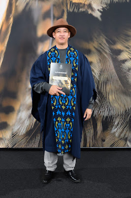 Photo from the TWoA Tāmaki Makaurau 2024 Graduations (Ceremony 2 @ 7pm), held at Church Unlimited, Glendene, Auckland, New Zealand on Monday, 24 June, 2024. Photo: Alick Saunders for KeyImagery Photography. Copyright: © Te Wānanga o Aotearoa.