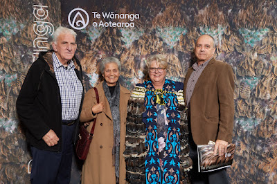 Photo from the TWoA Waiariki 2019 Graduations (Rotorua - Ceremony 1), held at the Distinction Hotel, Rotorua, New Zealand. Taken: Friday 24 May 2019. Photo: Alick Saunders / KeyImagery Photography. Copyright: © Te Wananga o Aotearoa.