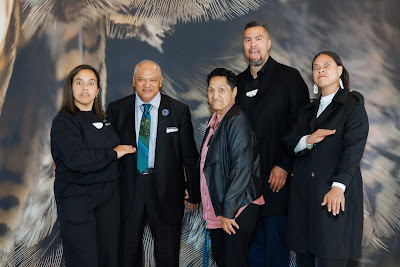 Photo from the TWoA Waiariki 2024 Graduation (Kawerau), held at Rautahi Marae in Kawerau, Bay of Plenty, New Zealand on Friday, 17 May, 2024. Photo: Mike Walen / KeyImagery Photography. Copyright: © Te Wānanga o Aotearoa.