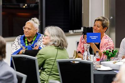 Photo from the 2021 Civic Awards held at Waikato Stadium, Hamilton, New Zealand. Taken: Thursday 8 April 2021.  Photo: Mike Walen / KeyImagery Photography. Copyright: © Hamilton City Council.