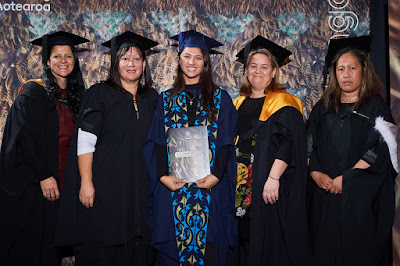 Photo from the TWoA Waiariki 2018 Graduations (Rotorua - Ceremomy 1), held at the Distinction Hotel, Rotoua, New Zealand. Taken: Friday 25 May 2018. Photo: Alick Saunders / KeyImagery Photography. Copyright: © Te Wananga o Aotearoa.
