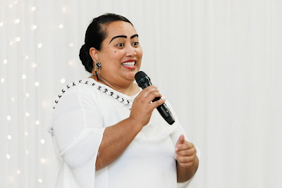 Photo from the Welcoming Week Communities Night held at the Waikato Indian Association Hall in Hamilton, Waikato, New Zealand. Taken: Sunday, 18 September, 2022. Photography: Mike Walen / KeyImagery Photography. Copyright: © Hamilton City Council.