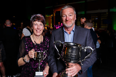 Photo from the Holiday Parks Association of New Zealand 2018 Awards Dinner held at Wintec Atrium, Hamilton, New Zealand. Taken: Wednesday, 25 July 2018. Photography: Mike Walen / KeyImagery Photography. Copyright: © Holiday Parks Association of New Zealand.