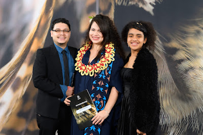 Photo from the TWoA Tāmaki Makaurau 2024 Graduations (Ceremony 2 @ 7pm), held at Church Unlimited, Glendene, Auckland, New Zealand on Monday, 24 June, 2024. Photo: Alick Saunders for KeyImagery Photography. Copyright: © Te Wānanga o Aotearoa.