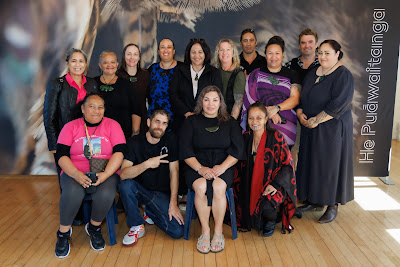 Photo from the TWoA Waiariki 2024 Graduation (Kawerau), held at Rautahi Marae in Kawerau, Bay of Plenty, New Zealand on Friday, 17 May, 2024. Photo: Mike Walen / KeyImagery Photography. Copyright: © Te Wānanga o Aotearoa.