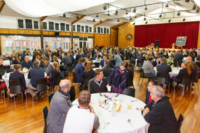 Photo from the Father/Daughter Breakfast held in the School Hall at Waikato Diocesan, Hamilton, New Zealand, on Friday 4th August 2017.  Photo: Mike Walen / KeyImagery Photography.
