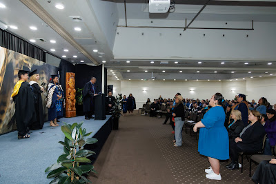 Photo from the TWoA Waiariki 2024 Graduation (Rotorua), held at The Distinction Hotel, Rotorua, Bay aof Plenty, New Zealand on Friday, 10 May, 2024. Photo: Mike Walen / KeyImagery Photography. Copyright: © Te Wānanga o Aotearoa.