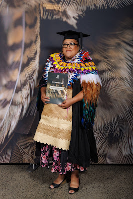 Photo from Ceremony 3 of the TWoA Tāmaki Makaurau 2025 Graduations (March 2025) held at the Mangere Arts Centre in Auckland, New Zealand on Wednesday, 12 March, 2025. Photo by Mike Walen / KeyImagery Photography. Copyright: © 2025 Te Wānanga o Aotearoa.