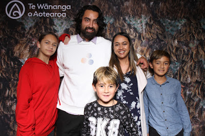 Booth photo from the TWoA Tainui 2021 Graduations (Thursday Afternoon - Ceremony 2), held at Elim Church, Te Rapa, Hamilton, New Zealand. Taken: Thursday 22 April 2021. Photo: InstaBooth / KeyImagery Photography. Copyright: © Te Wānanga o Aotearoa.
