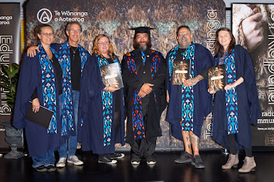 TWoA Waiariki 2018 Graduations (Tauranga - Ceremony 1)