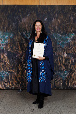 Photo from the TWoA Tāmaki Makaurau 2023 Graduations (Ceremony 5 @ 3pm), held at the Due Drop Events Centre, Manukau, Auckland, New Zealand on Thursday, 8 June, 2023. Photo: Mike Walen / KeyImagery Photography. Copyright: © Te Wānanga o Aotearoa.