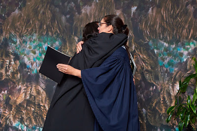 Photo from the TWoA Waiariki 2021 Graduations (Rotorua), held at Distinction Hotel Rotorua, Bay of Plenty, New Zealand. Taken: Friday 14 May 2021. Photo: Alick Saunders for KeyImagery Photography. Copyright: © Te Wananga o Aotearoa.