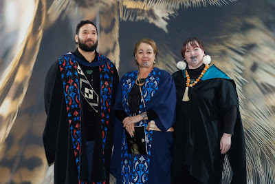 Photo from the TWoA Waiariki 2024 Graduation (Rotorua), held at The Distinction Hotel, Rotorua, Bay aof Plenty, New Zealand on Friday, 10 May, 2024. Photo: Mike Walen / KeyImagery Photography. Copyright: © Te Wānanga o Aotearoa.