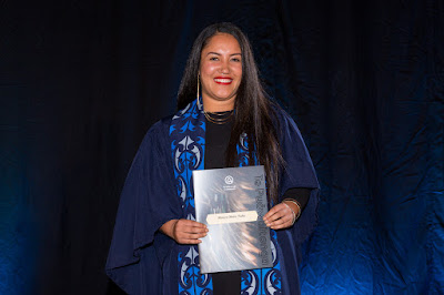 Photo from the TWoA Tainui 2018 Graduations (Ceremony 1),  held at Hamilton Boys' High School, Hamilton, New Zealand. Taken: Thursday 19 April 2018. Photo: Mike Walen / KeyImagery Photography. Copyright: © Te Wananga o Aotearoa.