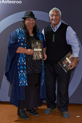 Photo from the TWoA Waiariki 2019 Graduations (Opotiki), held at Terere Marae, Opotiki, New Zealand. Taken: Friday 17 May 2019. Photo: Alick Saunders / KeyImagery Photography. Copyright: © Te Wananga o Aotearoa.