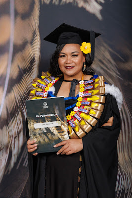 Photo from Ceremony 3 of the TWoA Tāmaki Makaurau 2025 Graduations (March 2025) held at the Mangere Arts Centre in Auckland, New Zealand on Wednesday, 12 March, 2025. Photo by Mike Walen / KeyImagery Photography. Copyright: © 2025 Te Wānanga o Aotearoa.