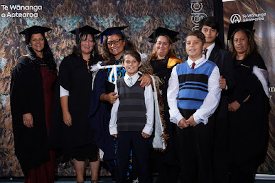 Photo from the TWoA Waiariki 2018 Graduations (Rotorua - Ceremomy 1), held at the Distinction Hotel, Rotoua, New Zealand. Taken: Friday 25 May 2018. Photo: Alick Saunders / KeyImagery Photography. Copyright: © Te Wananga o Aotearoa.