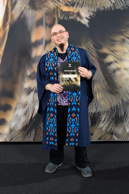 Photo from the TWoA Tāmaki Makaurau 2024 Graduations (Ceremony 2 @ 7pm), held at Church Unlimited, Glendene, Auckland, New Zealand on Monday, 24 June, 2024. Photo: Alick Saunders for KeyImagery Photography. Copyright: © Te Wānanga o Aotearoa.