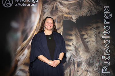 Booth photo from the TWoA Tainui 2025 Graduations (Ceremony 1 @ 10am) held at Claudelands Event Centre in Hamilton, Waikato, New Zealand on Tuesday, 29 April, 2025. Photography by InstaBooth / KeyImagery Photography. Copyright: © 2025 Te Wānanga o Aotearoa.