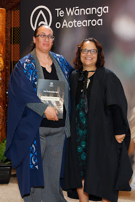 Photo from the TWoA Waiariki 2025 Graduation (Kawerau), held at the Rautahi Marae in Kawerau, Bay of Plenty, New Zealand on Friday, 16 May, 2025. Photo: Mike Walen / KeyImagery Photography. Copyright: © 2025 Te Wānanga o Aotearoa.
