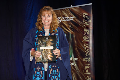 Photo from the TWoA Tainui 2019 Graduations (Ceremony 2),  held at Hamilton Boys' High School, Hamilton, New Zealand. Taken: Wednesday 17 April 2019. Photo: Mike Walen / KeyImagery Photography. Copyright: © Te Wānanga o Aotearoa.