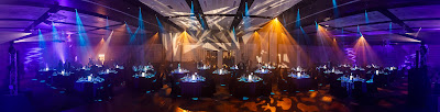Photo from the Gala Dinner on Day 2 of the HIANZ Conference & Trade Show 2019 held at the Claudelands Events Centre, Hamilton, New Zealand. Taken: Thursday, 4 July 2019. Photography: Mike Walen / KeyImagery Photography. Copyright: © HIANZ.