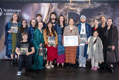 Photo from the TWoA Te Tai Tokerau (Whangarei) 2025 Graduation held at McKay Stadium in Whangarei, Northland, New Zealand on Thursday, 10 July, 2025. Photo by Alick Saunders for KeyImagery Photography. Copyright: © 2025 Te Wānanga o Aotearoa.