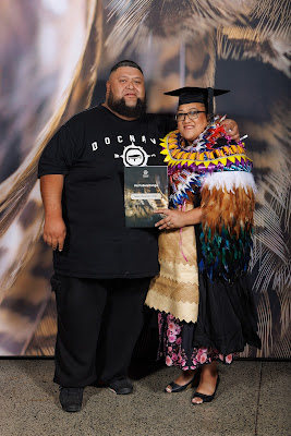 Photo from Ceremony 3 of the TWoA Tāmaki Makaurau 2025 Graduations (March 2025) held at the Mangere Arts Centre in Auckland, New Zealand on Wednesday, 12 March, 2025. Photo by Mike Walen / KeyImagery Photography. Copyright: © 2025 Te Wānanga o Aotearoa.