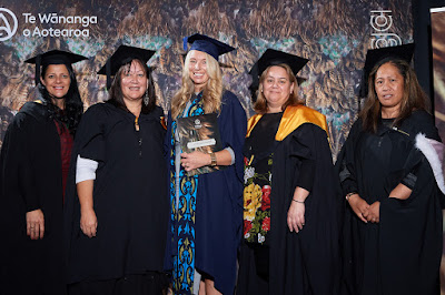 Photo from the TWoA Waiariki 2018 Graduations (Rotorua - Ceremomy 1), held at the Distinction Hotel, Rotoua, New Zealand. Taken: Friday 25 May 2018. Photo: Alick Saunders / KeyImagery Photography. Copyright: © Te Wananga o Aotearoa.