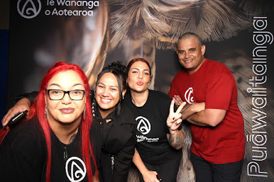 Photo from the TWoA Waiariki 2025 Graduation (Tauranga Moana), held at the Bethlehem Baptist Church in Tauranga, Bay of Plenty, New Zealand on Friday, 2 May, 2025. Photo by Alick Saunders for KeyImagery Photography. Copyright: © 2025 Te Wānanga o Aotearoa.