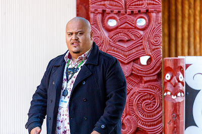 Photo from the Waikato Diocesan Year 11 Camp held at Tūrangawaewae Marae, Ngaruawahia, Waikato, New Zealand. Taken: Thursday, 5 May 2022. Photography: Mike Walen / KeyImagery Photography. Copyright: © Waikato Diocesan School for Girls.