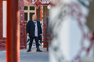 Photo from the Waikato Diocesan Year 11 Camp held at Tūrangawaewae Marae, Ngaruawahia, Waikato, New Zealand. Taken: Thursday, 5 May 2022. Photography: Mike Walen / KeyImagery Photography. Copyright: © Waikato Diocesan School for Girls.