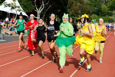 Photo from the Waikato Diocesan Athletics Day 2021 held at Porritt Stadium, Hamilton, New Zealand, on Thursday 25 February 2021.  Photo: Mike Walen / KeyImagery Photography. Copyright: © Waikato Diocesan School for Girls.