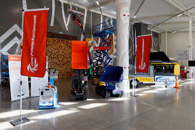 Photo from Day 1 of the 2021 HIANZ Conference held at the Energy Events Centre, Rotorua, New Zealand. Taken: Wednesday, 11 August 2021. Photography: Mike Walen / KeyImagery Photography. Copyright: © Hire Industry Association of New Zealand (Inc).