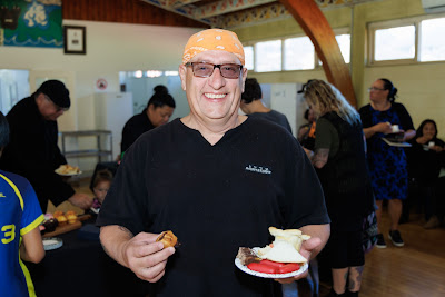 Photo from the TWoA Waiariki 2024 Graduation (Kawerau), held at Rautahi Marae in Kawerau, Bay of Plenty, New Zealand on Friday, 17 May, 2024. Photo: Mike Walen / KeyImagery Photography. Copyright: © Te Wānanga o Aotearoa.