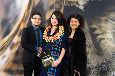 Photo from the TWoA Tāmaki Makaurau 2024 Graduations (Ceremony 2 @ 7pm), held at Church Unlimited, Glendene, Auckland, New Zealand on Monday, 24 June, 2024. Photo: Alick Saunders for KeyImagery Photography. Copyright: © Te Wānanga o Aotearoa.