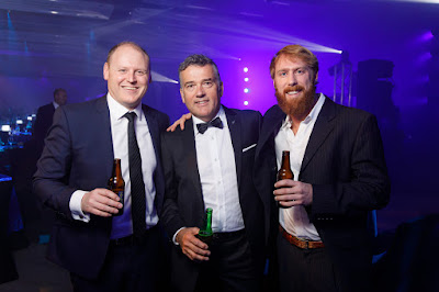Photo from the Gala Dinner on Day 2 of the HIANZ Conference & Trade Show 2019 held at the Claudelands Events Centre, Hamilton, New Zealand. Taken: Thursday, 4 July 2019. Photography: Mike Walen / KeyImagery Photography. Copyright: © HIANZ.
