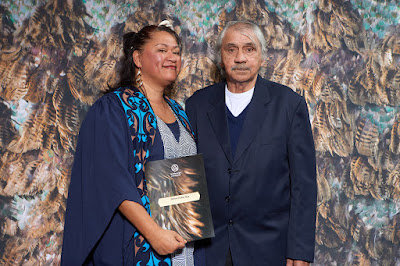 Photo from the TWoA Waiariki 2019 Graduations (Rotorua - Ceremony 1), held at the Distinction Hotel, Rotorua, New Zealand. Taken: Friday 24 May 2019. Photo: Alick Saunders / KeyImagery Photography. Copyright: © Te Wananga o Aotearoa.