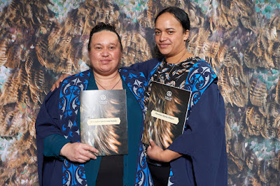 Photo from the TWoA Waiariki 2019 Graduations (Rotorua - Ceremony 1), held at the Distinction Hotel, Rotorua, New Zealand. Taken: Friday 24 May 2019. Photo: Alick Saunders / KeyImagery Photography. Copyright: © Te Wananga o Aotearoa.