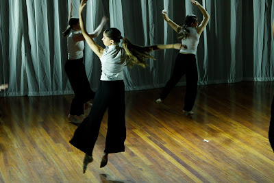 Photo from the 2022 Waikato Diocesan Dance Showcase held in the Nancy Light Hall, Waikato Diocesan, School for Girls Hamilton, New Zealand. Taken: Tuesday, 9 August, 2022. Photography: Mike Walen / KeyImagery Photography. Copyright: © Waikato Diocesan School for Girls.