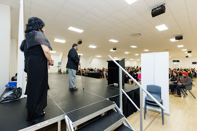 Photo from the Welcoming Week Communities Night held at the Waikato Indian Association Hall in Hamilton, Waikato, New Zealand. Taken: Sunday, 18 September, 2022. Photography: Mike Walen / KeyImagery Photography. Copyright: © Hamilton City Council.