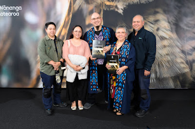 Photo from the TWoA Tāmaki Makaurau 2024 Graduations (Ceremony 2 @ 7pm), held at Church Unlimited, Glendene, Auckland, New Zealand on Monday, 24 June, 2024. Photo: Alick Saunders for KeyImagery Photography. Copyright: © Te Wānanga o Aotearoa.