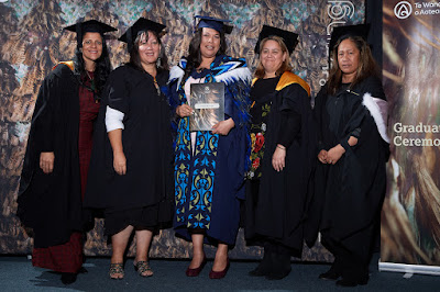 Photo from the TWoA Waiariki 2018 Graduations (Rotorua - Ceremomy 1), held at the Distinction Hotel, Rotoua, New Zealand. Taken: Friday 25 May 2018. Photo: Alick Saunders / KeyImagery Photography. Copyright: © Te Wananga o Aotearoa.