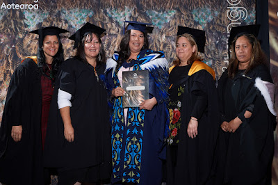 Photo from the TWoA Waiariki 2018 Graduations (Rotorua - Ceremomy 1), held at the Distinction Hotel, Rotoua, New Zealand. Taken: Friday 25 May 2018. Photo: Alick Saunders / KeyImagery Photography. Copyright: © Te Wananga o Aotearoa.