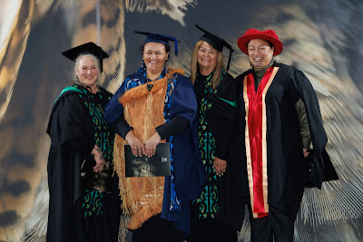 Photo from the TWoA Waiariki 2024 Graduation (Rotorua), held at The Distinction Hotel, Rotorua, Bay aof Plenty, New Zealand on Friday, 10 May, 2024. Photo: Mike Walen / KeyImagery Photography. Copyright: © Te Wānanga o Aotearoa.