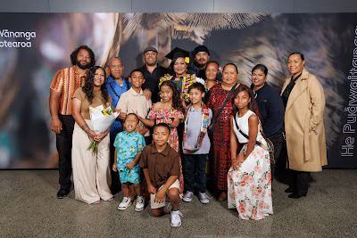 Photo from Ceremony 3 of the TWoA Tāmaki Makaurau 2025 Graduations (March 2025) held at the Mangere Arts Centre in Auckland, New Zealand on Wednesday, 12 March, 2025. Photo by Mike Walen / KeyImagery Photography. Copyright: © 2025 Te Wānanga o Aotearoa.