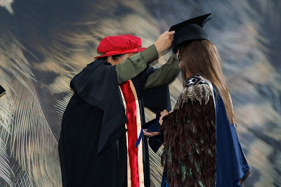 Photo from the TWoA Waiariki 2024 Graduation (Rotorua), held at The Distinction Hotel, Rotorua, Bay aof Plenty, New Zealand on Friday, 10 May, 2024. Photo: Mike Walen / KeyImagery Photography. Copyright: © Te Wānanga o Aotearoa.