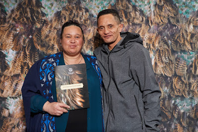 Photo from the TWoA Waiariki 2019 Graduations (Rotorua - Ceremony 1), held at the Distinction Hotel, Rotorua, New Zealand. Taken: Friday 24 May 2019. Photo: Alick Saunders / KeyImagery Photography. Copyright: © Te Wananga o Aotearoa.