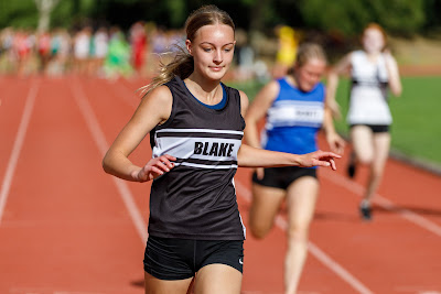Photo from the Waikato Diocesan Athletics Day 2021 held at Porritt Stadium, Hamilton, New Zealand, on Thursday 25 February 2021.  Photo: Mike Walen / KeyImagery Photography. Copyright: © Waikato Diocesan School for Girls.
